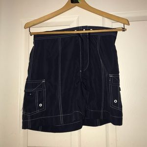 Women’s WEST EAST swim shorts